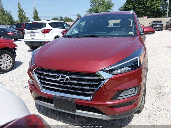 2019 HYUNDAI TUCSON LIMITED
