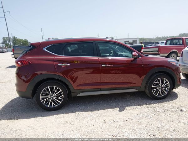 2019 HYUNDAI TUCSON LIMITED