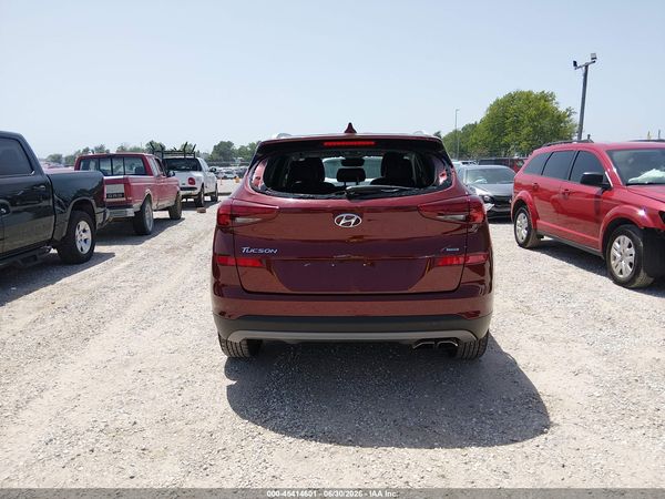 2019 HYUNDAI TUCSON LIMITED