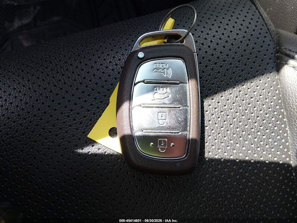 2019 HYUNDAI TUCSON LIMITED