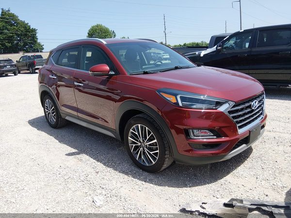 2019 HYUNDAI TUCSON LIMITED