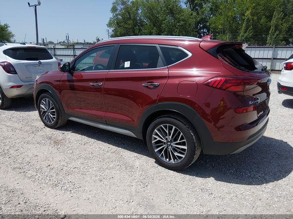 2019 HYUNDAI TUCSON LIMITED