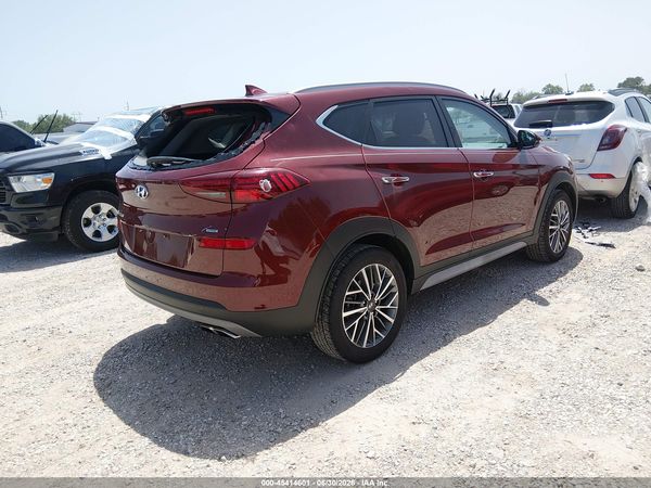 2019 HYUNDAI TUCSON LIMITED