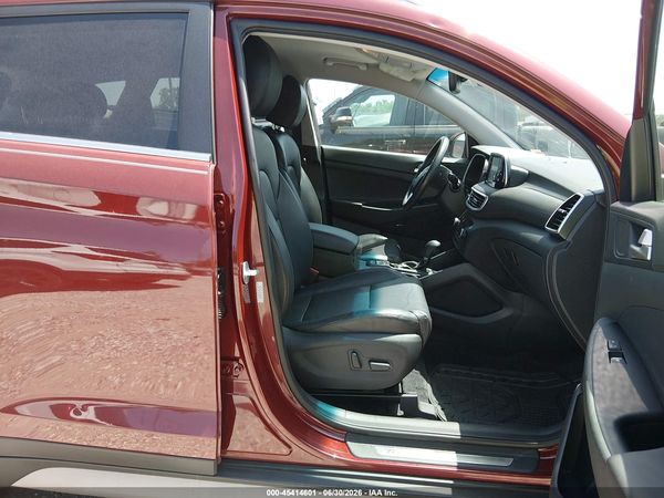 2019 HYUNDAI TUCSON LIMITED