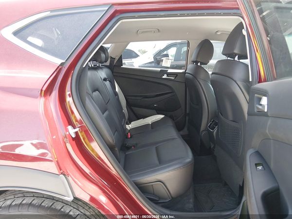 2019 HYUNDAI TUCSON LIMITED