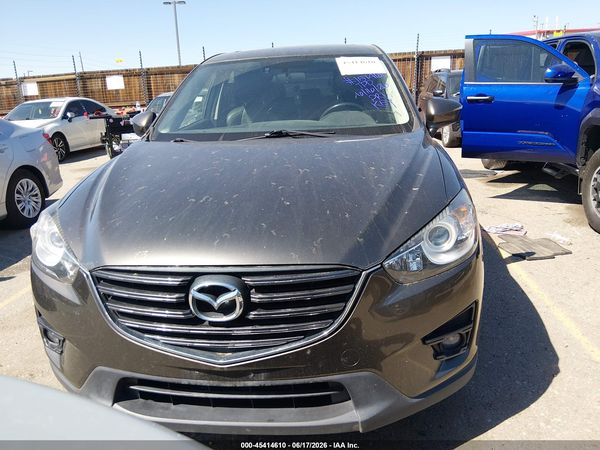 2016 MAZDA CX-5 GRAND TOURING
