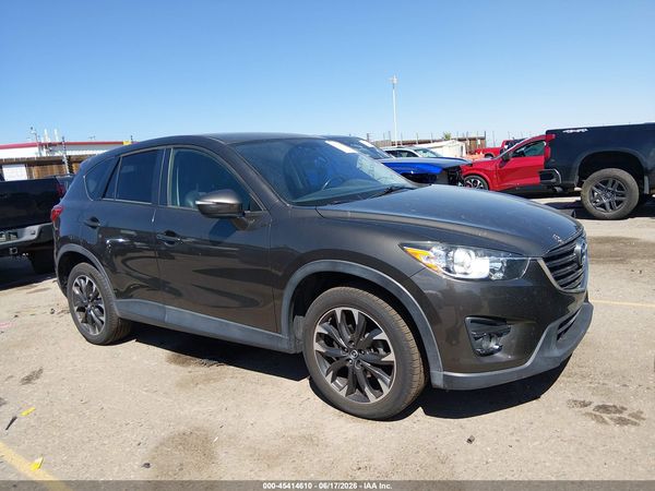 2016 MAZDA CX-5 GRAND TOURING