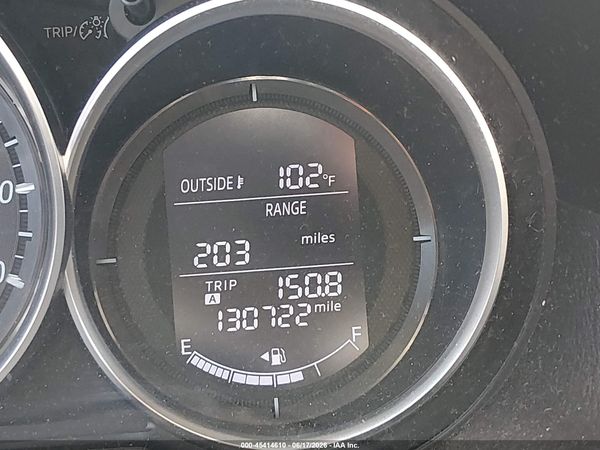 2016 MAZDA CX-5 GRAND TOURING