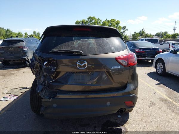 2016 MAZDA CX-5 GRAND TOURING
