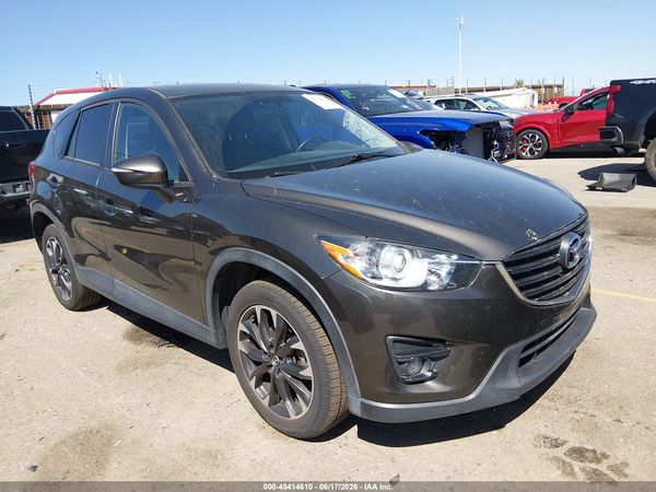 2016 MAZDA CX-5 GRAND TOURING
