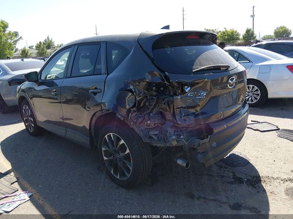 2016 MAZDA CX-5 GRAND TOURING