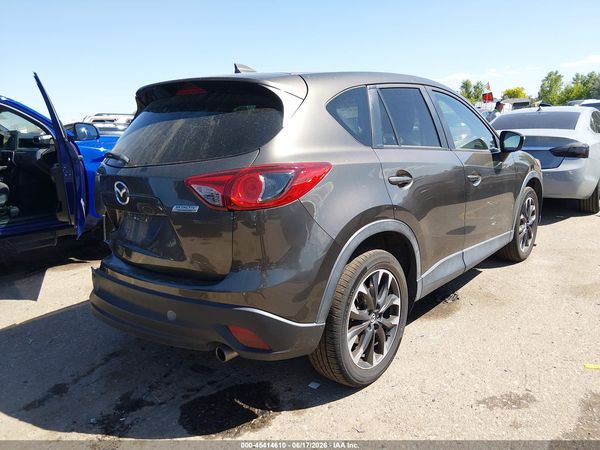 2016 MAZDA CX-5 GRAND TOURING