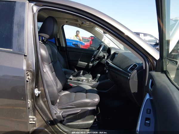 2016 MAZDA CX-5 GRAND TOURING