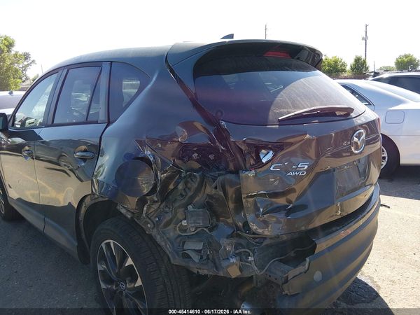 2016 MAZDA CX-5 GRAND TOURING