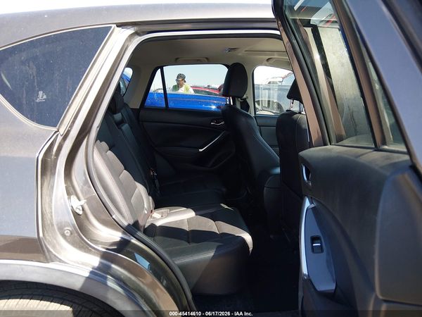 2016 MAZDA CX-5 GRAND TOURING