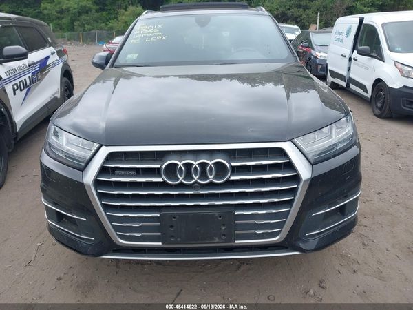 2019 AUDI Q7 45 PREMIUM