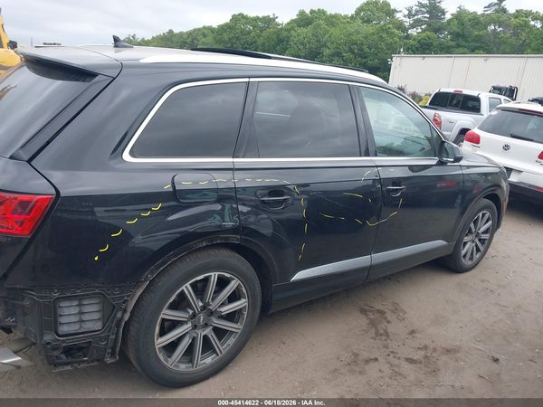 2019 AUDI Q7 45 PREMIUM