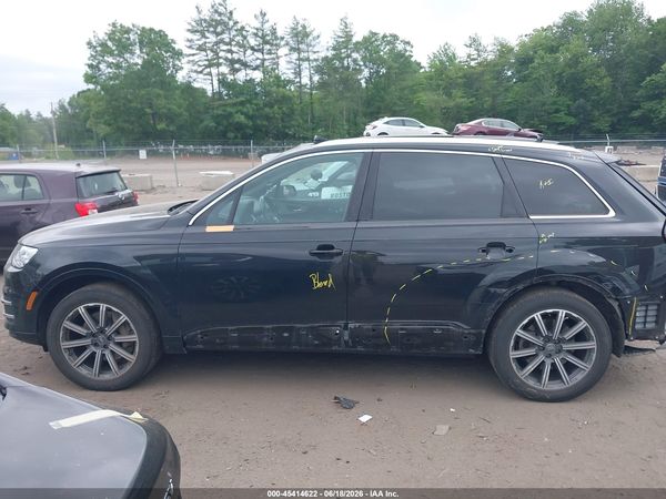 2019 AUDI Q7 45 PREMIUM