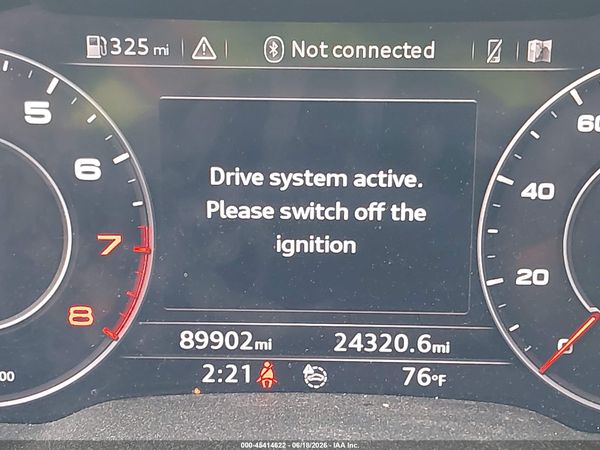 2019 AUDI Q7 45 PREMIUM