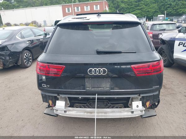 2019 AUDI Q7 45 PREMIUM