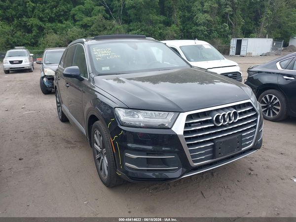 2019 AUDI Q7 45 PREMIUM