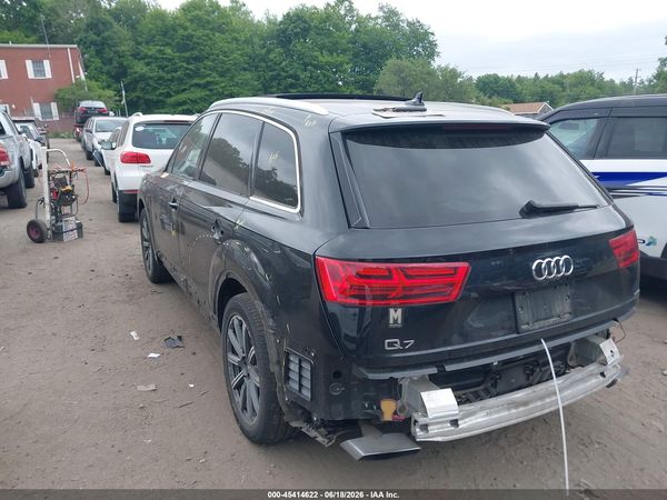 2019 AUDI Q7 45 PREMIUM