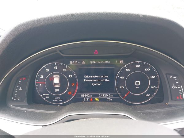 2019 AUDI Q7 45 PREMIUM