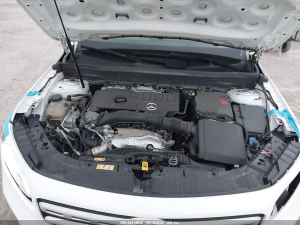 2022 MERCEDES-BENZ GLB 250 GLB250