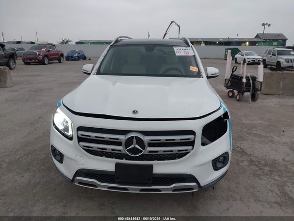 2022 MERCEDES-BENZ GLB 250 GLB250