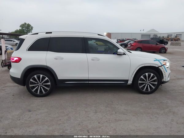 2022 MERCEDES-BENZ GLB 250 GLB250