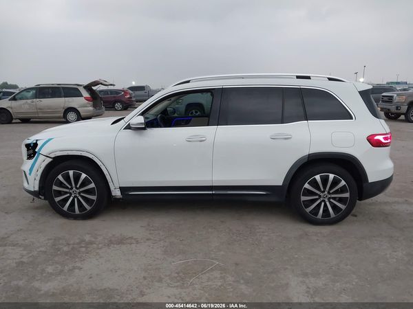 2022 MERCEDES-BENZ GLB 250 GLB250