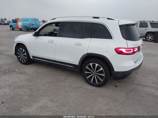 2022 MERCEDES-BENZ GLB 250 GLB250