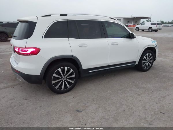 2022 MERCEDES-BENZ GLB 250 GLB250