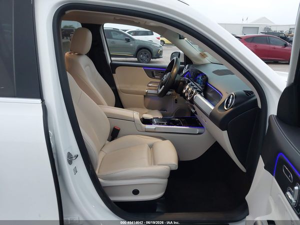2022 MERCEDES-BENZ GLB 250 GLB250