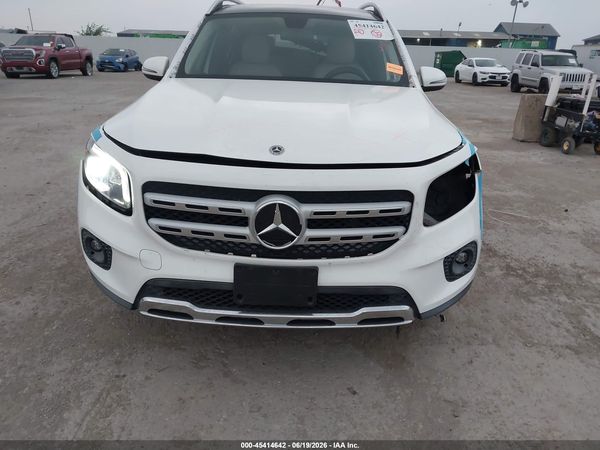 2022 MERCEDES-BENZ GLB 250 GLB250