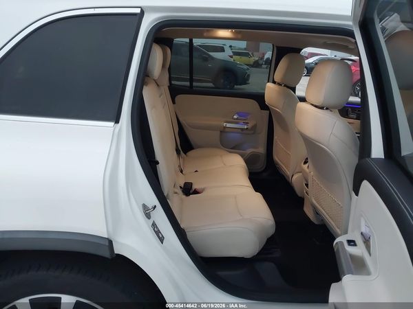 2022 MERCEDES-BENZ GLB 250 GLB250