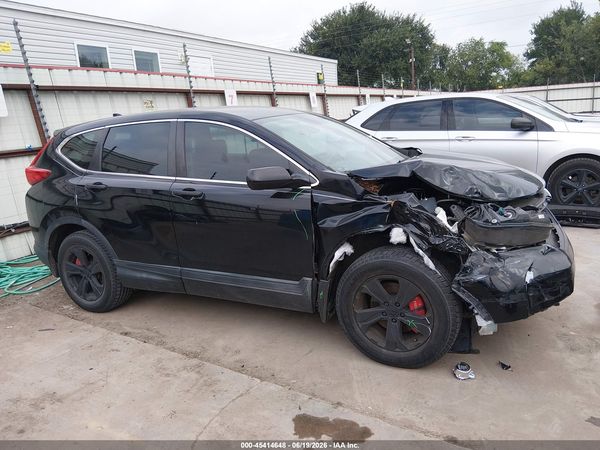 2019 HONDA CR-V LX