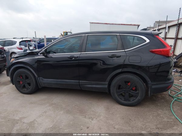 2019 HONDA CR-V LX