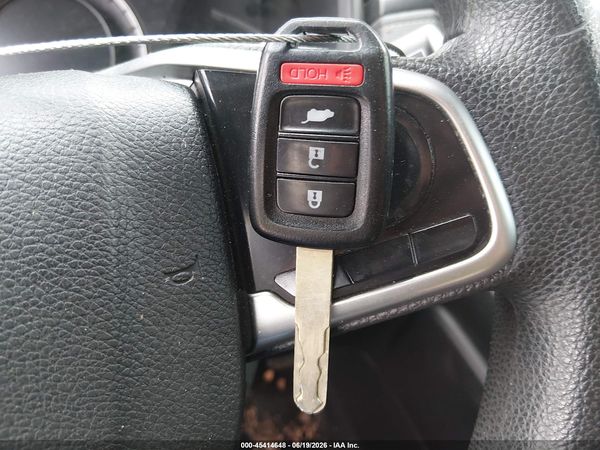 2019 HONDA CR-V LX