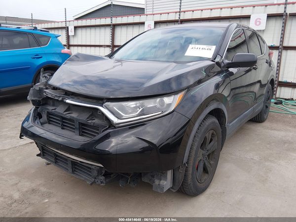 2019 HONDA CR-V LX