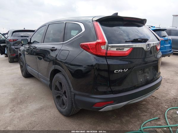 2019 HONDA CR-V LX