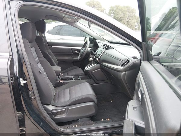 2019 HONDA CR-V LX