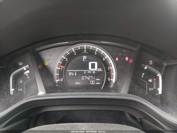 2019 HONDA CR-V LX