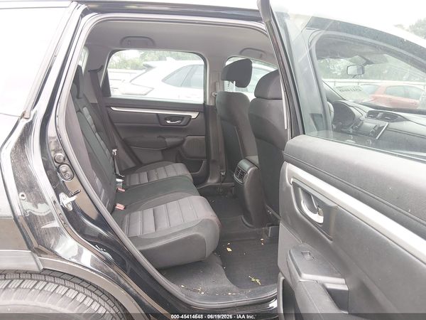 2019 HONDA CR-V LX
