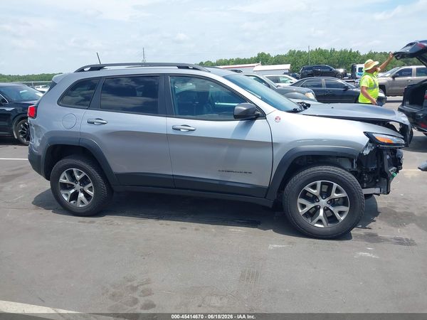 2017 JEEP CHEROKEE TRAILHAWK 4X4