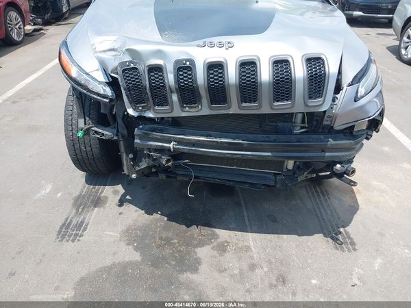 2017 JEEP CHEROKEE TRAILHAWK 4X4