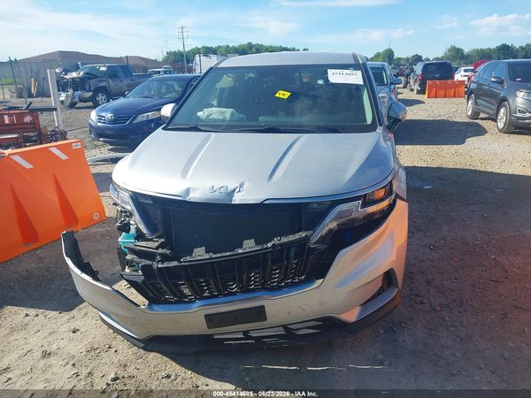 2022 KIA CARNIVAL MPV LX SEAT PACKAGE