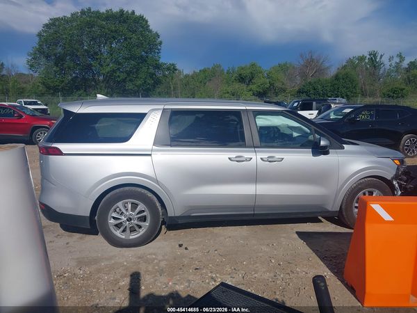 2022 KIA CARNIVAL MPV LX SEAT PACKAGE