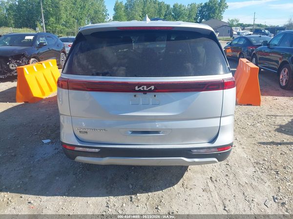 2022 KIA CARNIVAL MPV LX SEAT PACKAGE