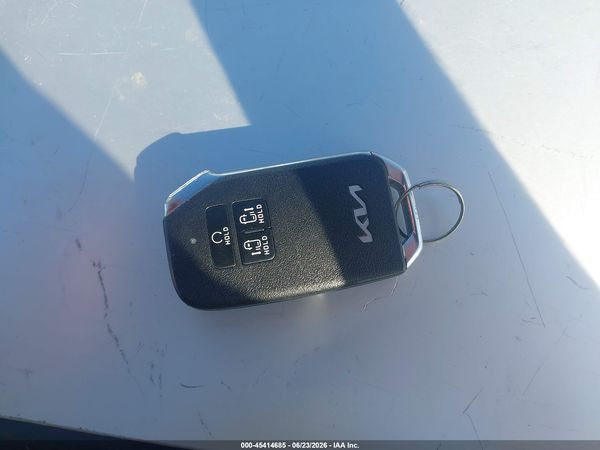 2022 KIA CARNIVAL MPV LX SEAT PACKAGE